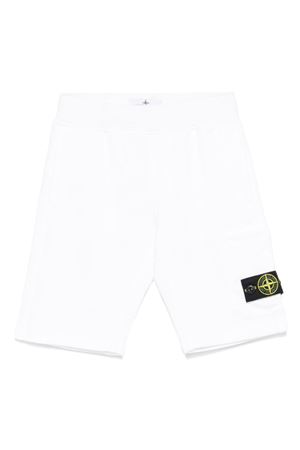 Pantaloncini Compass-Badge STONE ISLAND KIDS | K1S166200006S0040V0001